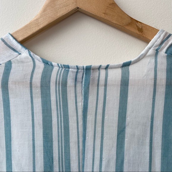 Show Me Your Mumu Get Twisted Striped Maxi Dress - Picture 11 of 13